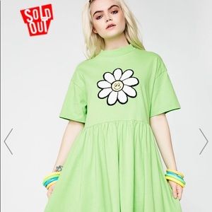 Lazy Oaf smock dress